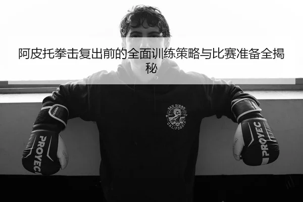 阿皮托拳击复出前的全面训练策略与比赛准备全揭秘